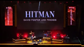 Peabo Bryson - If Ever You're in My Arms Again // David Foster & Friends // Jakarta 2023