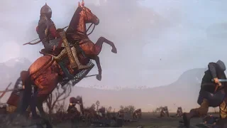 BATTLE OF MANZIKERT - MALAZGİRT SAVAŞI 1071 | Seljuk Turks vs Byzantine Empire (MK 1212 Mod)