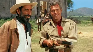 Find a Place to Die | FULL WESTERN MOVIE | English | Spaghetti Western | Free Cowboy Film