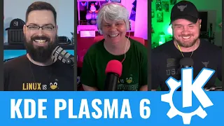 KDE Plasma 6 is Here and Michael cant stop talking about it