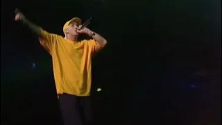 Eminem Performed Business Live In Detroit 2002 ( The Eminem Show ) #eminem ##music