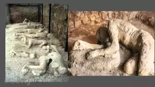 Pompeii The Destruction, The People and its Importance Today
