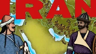 History of Islamic Iran explained in 10 minutes