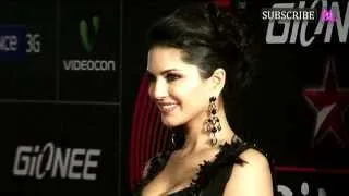 Video | Sunny Leone | GIMA Awards 2013