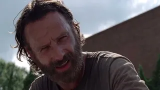 badass rick grimes s5