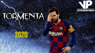 Lionel Messi [Rap] - Tormenta - Goals & Skills | MOTIVACIÓN | 2020