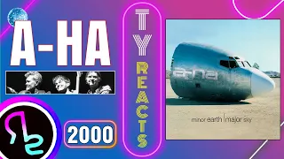 Ty Reacts To A-HA - Summer Moved On