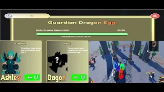 How to earn Dragon Tokens in Chest Hero Simulator Roblox game!.