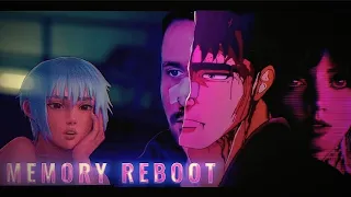 Berserk (1997) × Blade Runner (2049)  [EDIT/AMV]