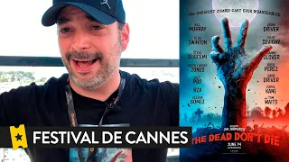 CRÍTICA 'LOS MUERTOS NO MUEREN' ('THE DEAD DON'T DIE') | Festival Cannes 2019