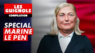 Spécial MARINE LE PEN - Les Guignols - CANAL+