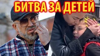 Бывшая жена рэпера Сереги уже год не видит сыновей / Кинописьма