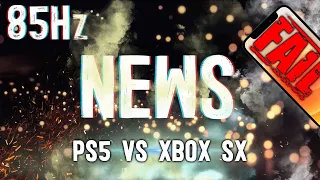 PS 5 vs Xbox SX | 20 миллиардов потеряла Россия | iPhone говно!?