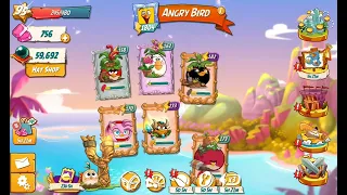 Angry Birds 2 daily challenge May 14, 2024