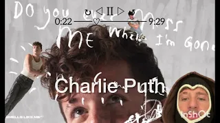 [𝐏𝐥𝐚𝐲𝐥𝐢𝐬𝐭] 찰리푸스😍 (Charlie Puth) I Don't Think That I Like Her 2시간 연속듣기 (광고없음)