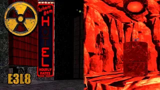 Hotel Glitch | Duke Nukem 3D E3L8