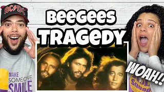 SO DIFFERENT!..BeeGees - Tragedy | FIRST TIME HEARING REACTION