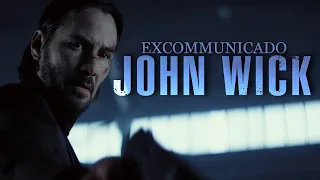 John Wick Excommunicado