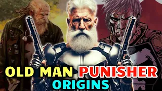 Old Man Punisher Origins - What Happened To The Most Violent Anti-Hero In His Old Age