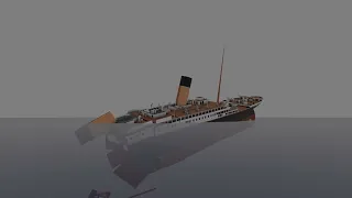 Titanic Break-Up Theory | Version 9