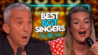 BEST Singing Auditions From Britain's Got Talent 2023