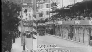 1932 Monaco Grand Prix