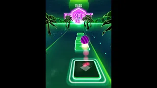 Imagine Dragons - Believer | Tiles Hop | Endless Mode 9 | Record: 23893