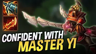 LET'S CLIMB WITH MASTER YI - COWSEP