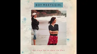 Boy Meets Girl - Waiting For A Star To Fall (Original Instrumental) 1988