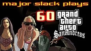 Grand Theft Auto San Andreas Walkthrough HD - Pt 60 - Toreno's Last Flight (The Easy Way to Do It)