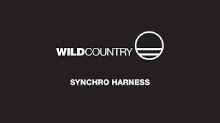WILD COUNTRY Syncro Harness