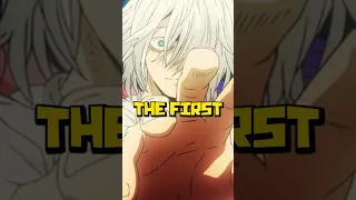 Yoichi Shigaraki Becomes the 1st One for All User | Explaining Every One for All User in MHA