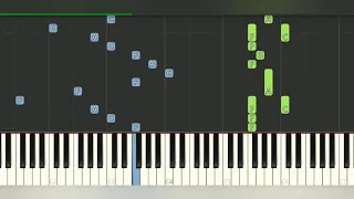 Tiger JK - Reset from Who are You School 후아유- 학교 2015 | Piano Pop Song Tutorial  Sheet music