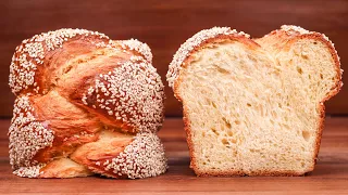 How to Make a Perfect No-Knead Brioche Dough Without Compromises