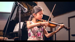 2022 Student Recital: Jovannie Hoo Performing "Afloat"