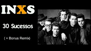 I.N XS  - 30 Sucessos  (+Bonus Remix)