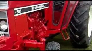 international harvester 585