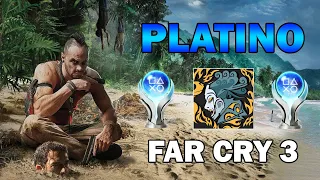 Far Cry 3: Trofeo PLATINO | PS4