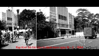 Biệt Động Sài Gòn ( Phần 1 ) - Đánh Rạp Kinh Đô Sài Gòn 16/2/1964