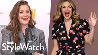 Drew Barrymore Looks Back at 20 Years of Her Style | PEOPLE StyleWatch