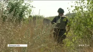 На околицях окупованого Донецька активізувались російські снайпери