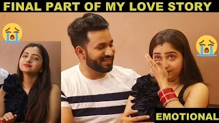 FINAL PART OF VJ PAWAN & RASHMITHA KI LOVE STORY ( EMOTIONAL) | VJ PAWAN SINGH