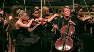 Popper - Hungarian Rhapsody, cello Laszlo Fenyo