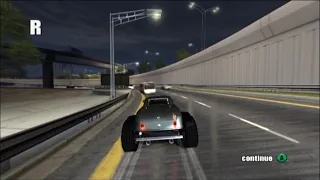 Burnout 2 - Crash Mode - Dangerous Curve/20 - 82 million