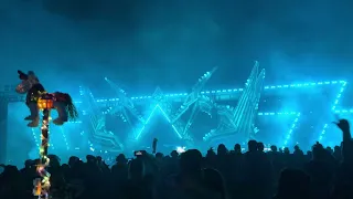 Excision B2B Liquid Stranger - Gold Dust - Lost Lands 2023