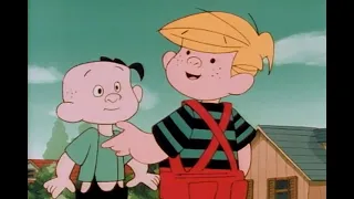 Dennis THE MENACE ep1x33 Ruff's Hat Trick; A Moving Experience; Lemon Aid