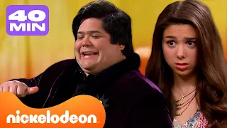 Los Thundermans | ¡Los mejores momentos de Blobbin! | Compilación de 40 minutos | Nickelodeon