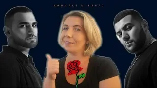 Реакция МАМЫ на HammAli & Navai - Цветок