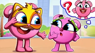 Where is your Daddy? 🙀| Mom, Where Are You? | Songs for Kids by Toonaland