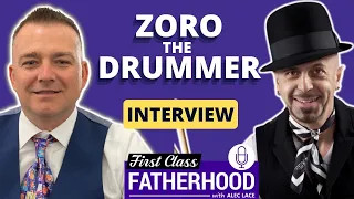 Zoro the Drummer Interview | The Minister of Groove